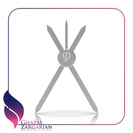 دیوایدر ابرو فیبروز اورجینال فی
