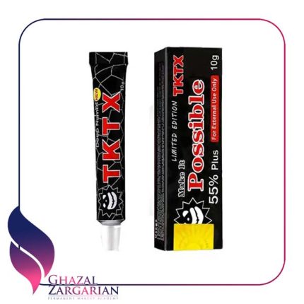 پماد بی حسی تیکاتیکس طلایی TKTX