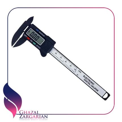 کولیس دیجیتال تاتو ابرو اورجینال
