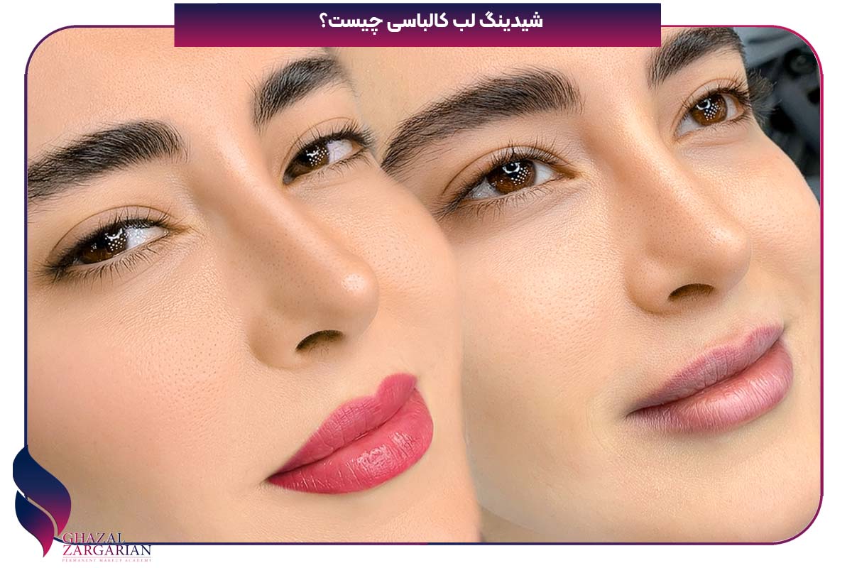 شیدینگ لب چیست