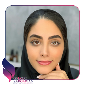 میکروبلیدینگ ابرو و آموزش میکرو ابرو دخترانه 1404 25 ابرو میکروبلدینگ