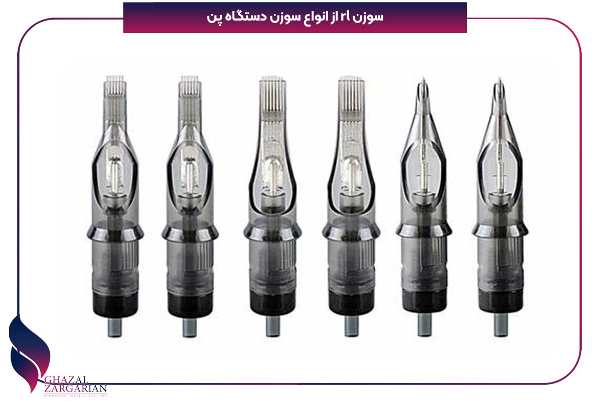 آموزش سوزن های تاتو بدن