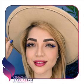 جدیدترین مدل هاشور ابرو زنانه