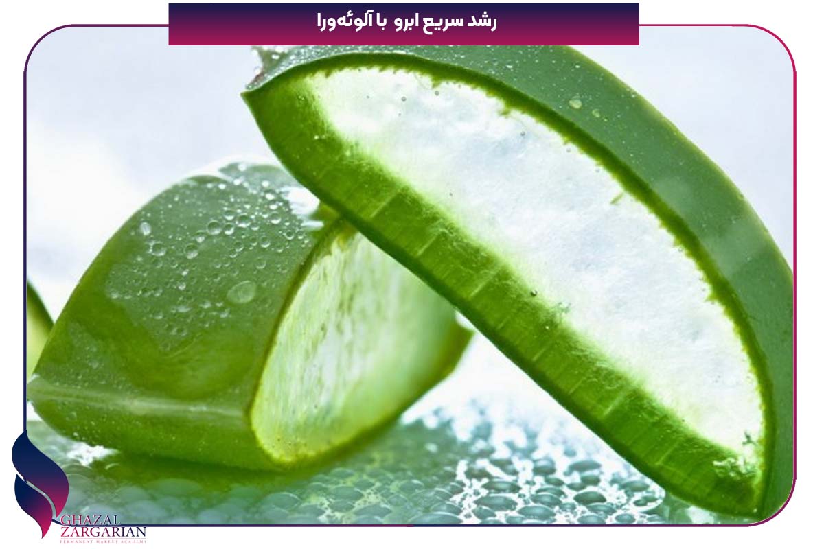 رشد ابرو