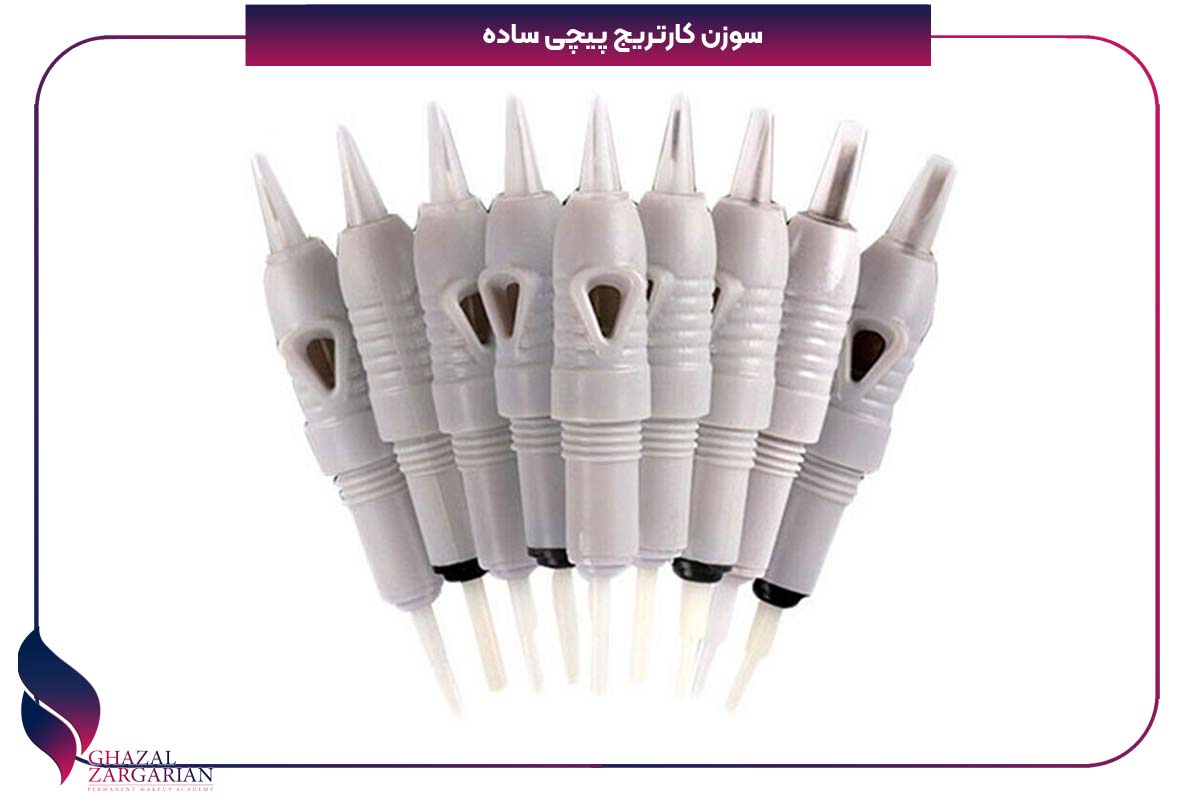 سوزن های تتو