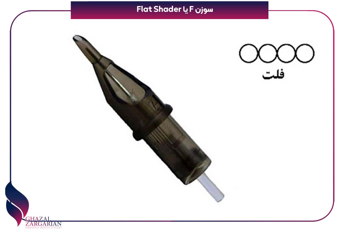 عکس سوزن تاتو