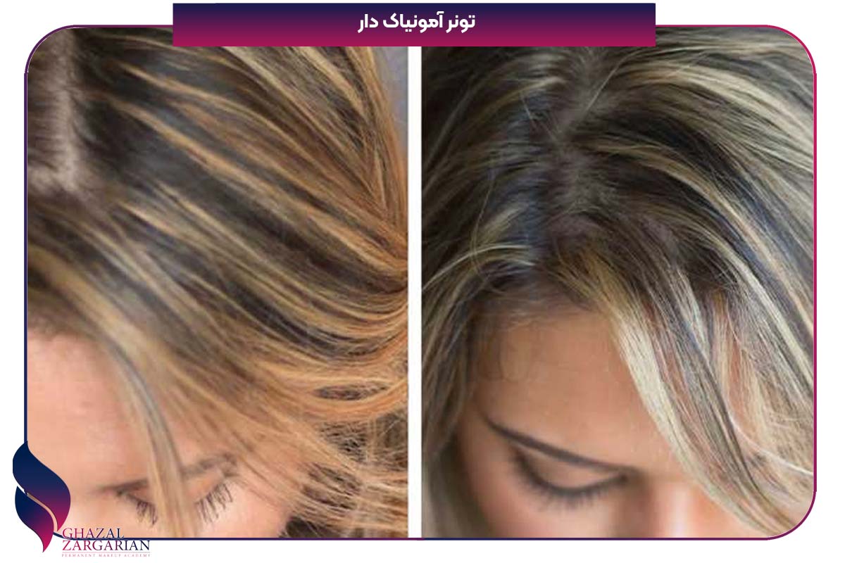قیمت تونر ضد نارنجی مو