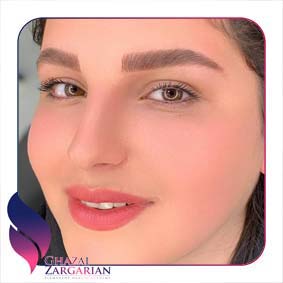 قیمت هاشور ابرو سه بعدی