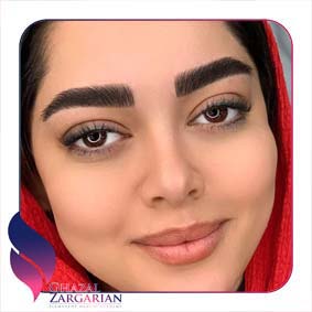 مدل هاشور