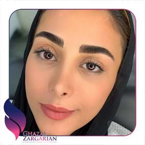 هاشور ابرو قیمت