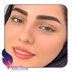 هاشور ابرو