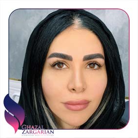 پادر بروز Powder brows پادر بروز Powder brows