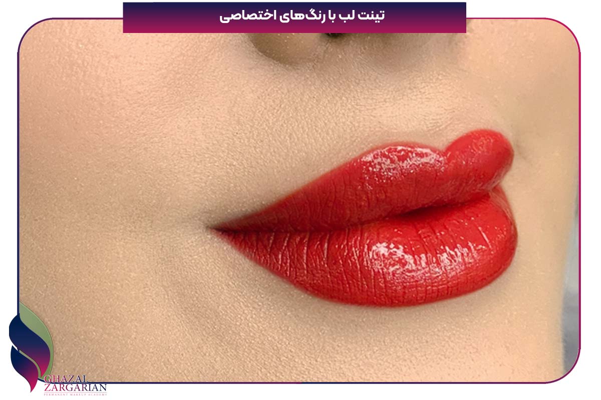 ایا تینت ضرر دارد