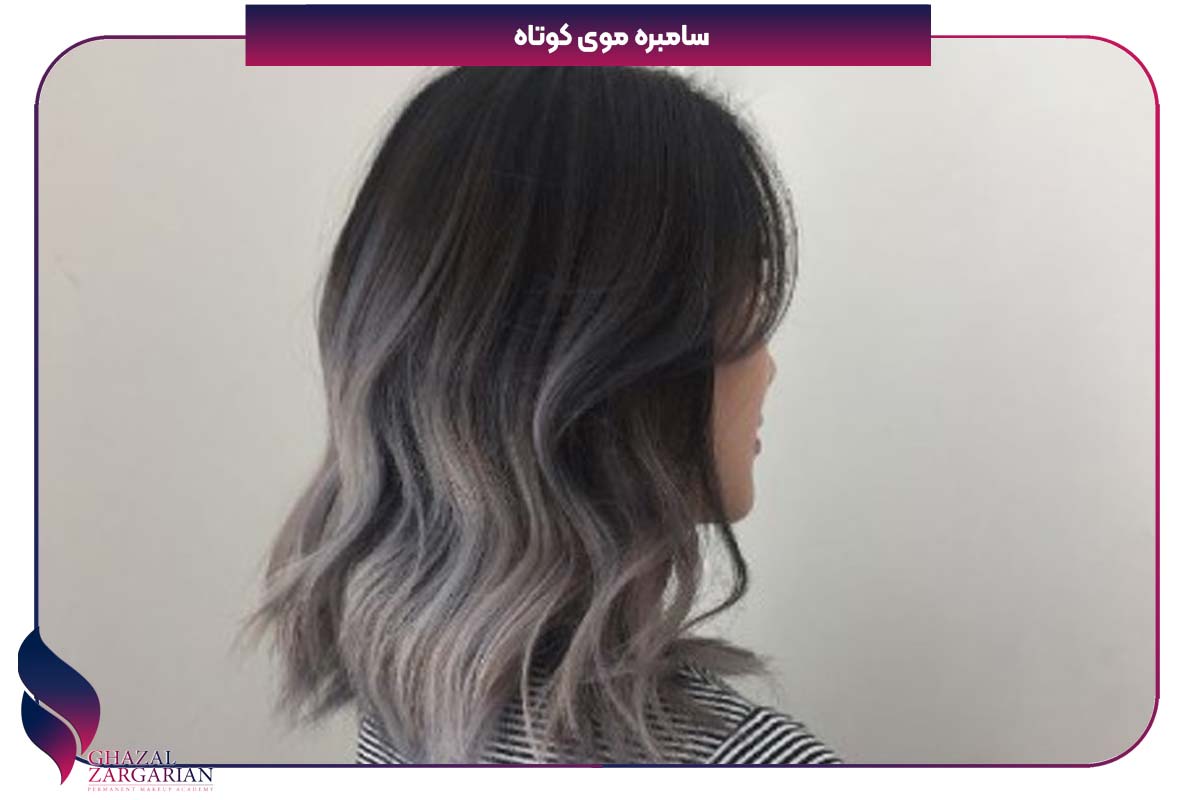سامبره موی کوتاه