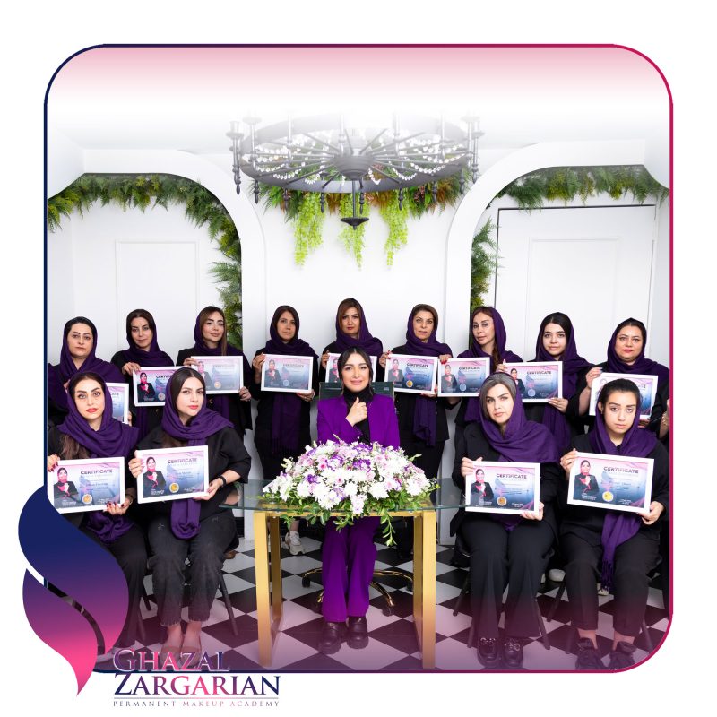 آموزش هاشور فیبروز