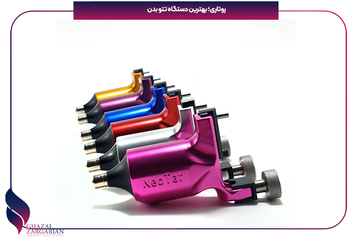 بهترین دستگاه تاتو پن