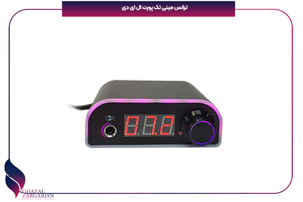 طریقه استفاده از ترانس تاتو