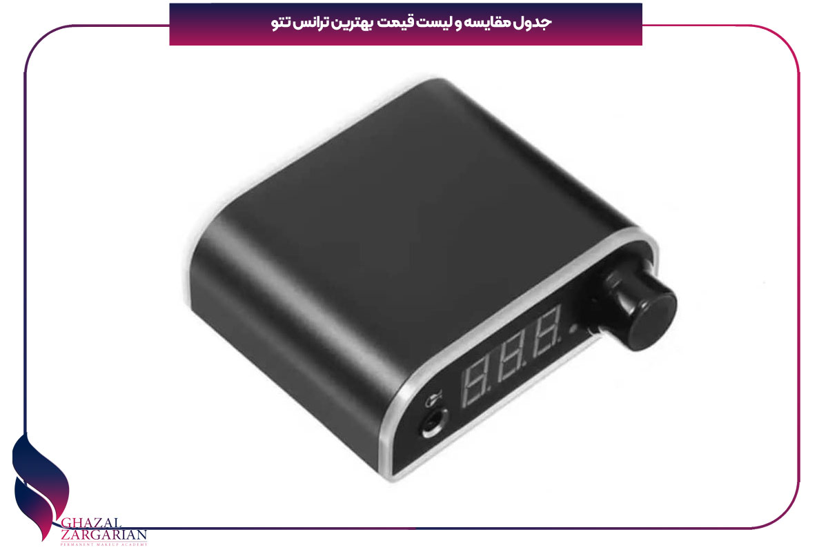 قیمت ترانس تتو