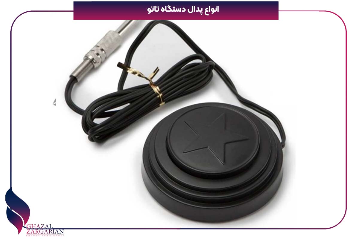 پدال تتو