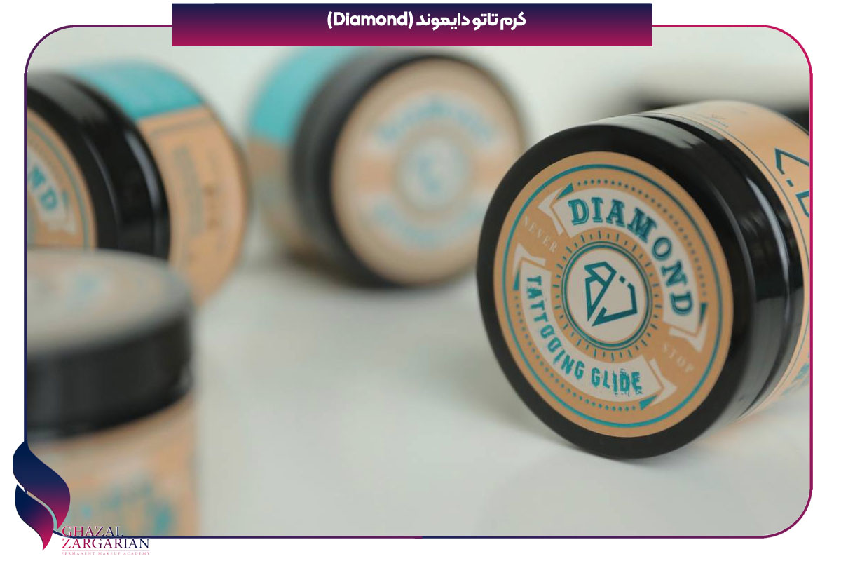 کرم حین کار تاتو دایموند چیست