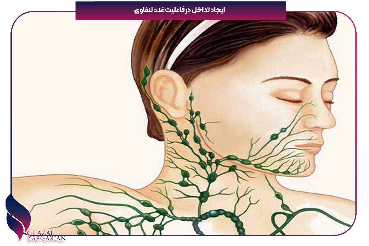 گوشت اضافه ابرو بعد از تاتو