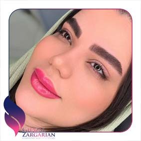 فیبروز ابرو چه رنگی خوبه