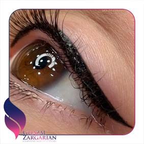 مدل تاتو خط چشم مدل تاتو خط چشم