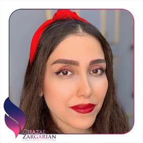 قیمت فیبروز ابرو دخترانه