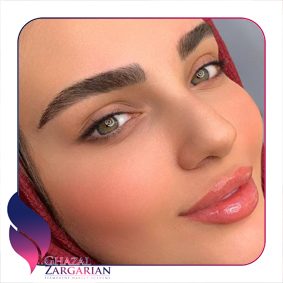 عکس میکرو ابرو