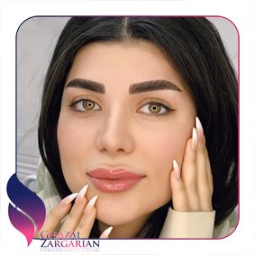 ماندگاری میکرو ابرو ماندگاری میکرو ابرو
