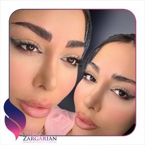 میکروبلدینگ ابرو میکروبلدینگ ابرو